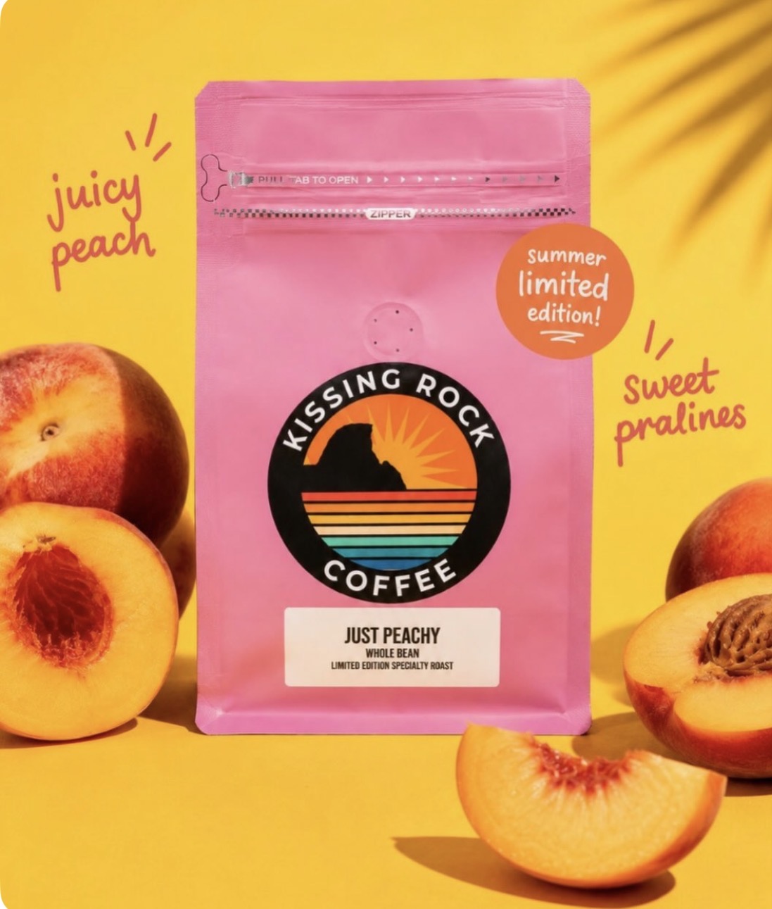 Just Peachy