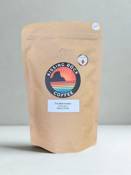 Medium Roast - Merrimaker- 12oz