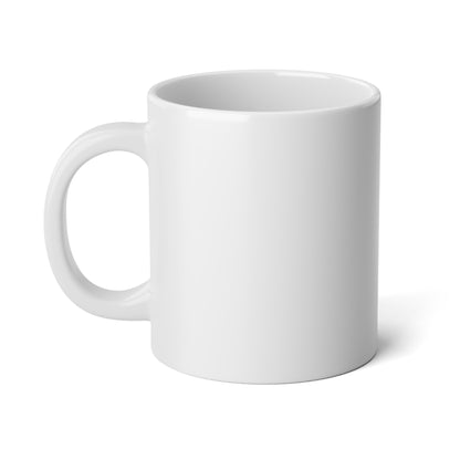 Jumbo Logo Mug, 20oz