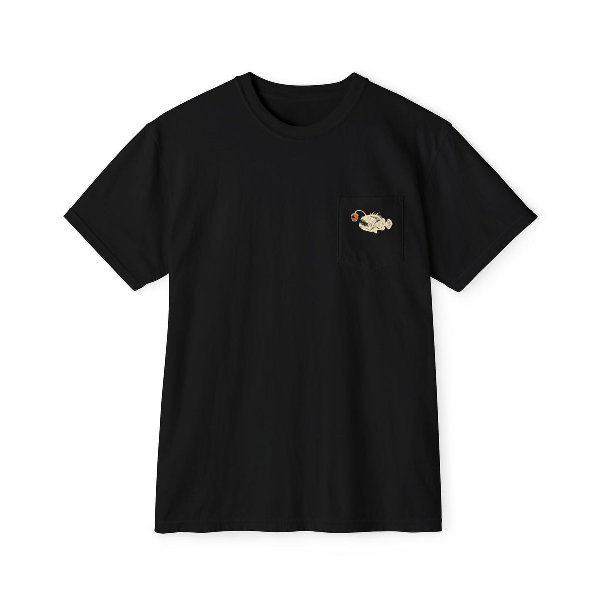 Kissing Rock Coffee: A Real Catch Vintage Graphic T-Shirt
