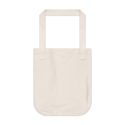 Coffee Stain Tote Bag — Gold Beach, Oregon Coffee Cup Canvas Tote