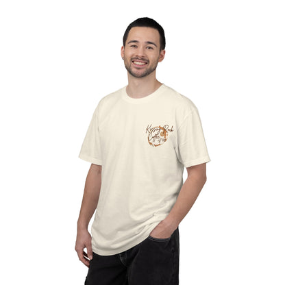 Coffee Rock Shirt - Comfort Colors