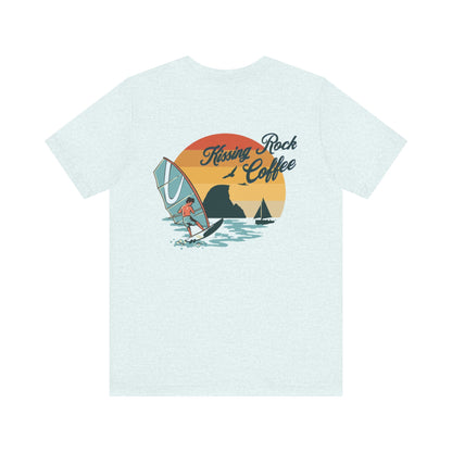 Surf Graphic Soft Style Shirt