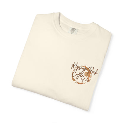 Coffee Rock Shirt - Comfort Colors