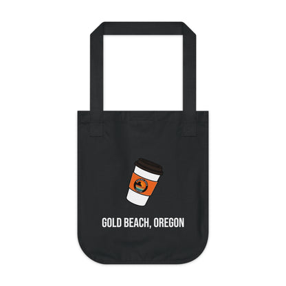 Oregon Beaches Canvas Tote