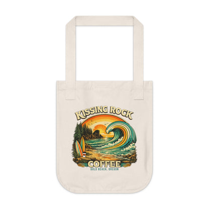Oregon Beaches Canvas Tote