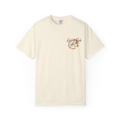 Coffee Rock Shirt - Comfort Colors