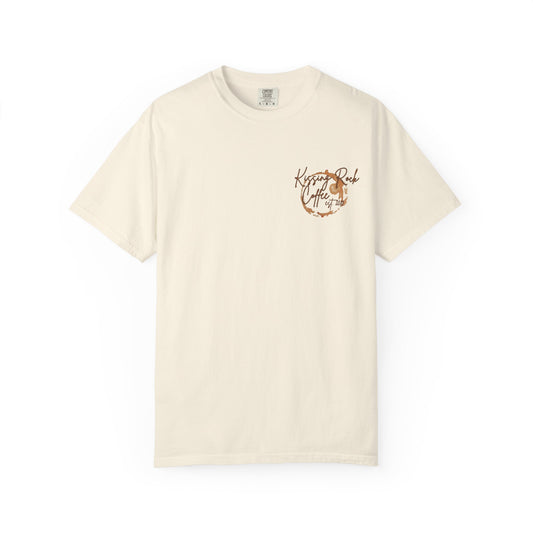 Coffee Rock Shirt - Comfort Colors
