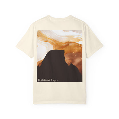 Coffee Rock Shirt - Comfort Colors