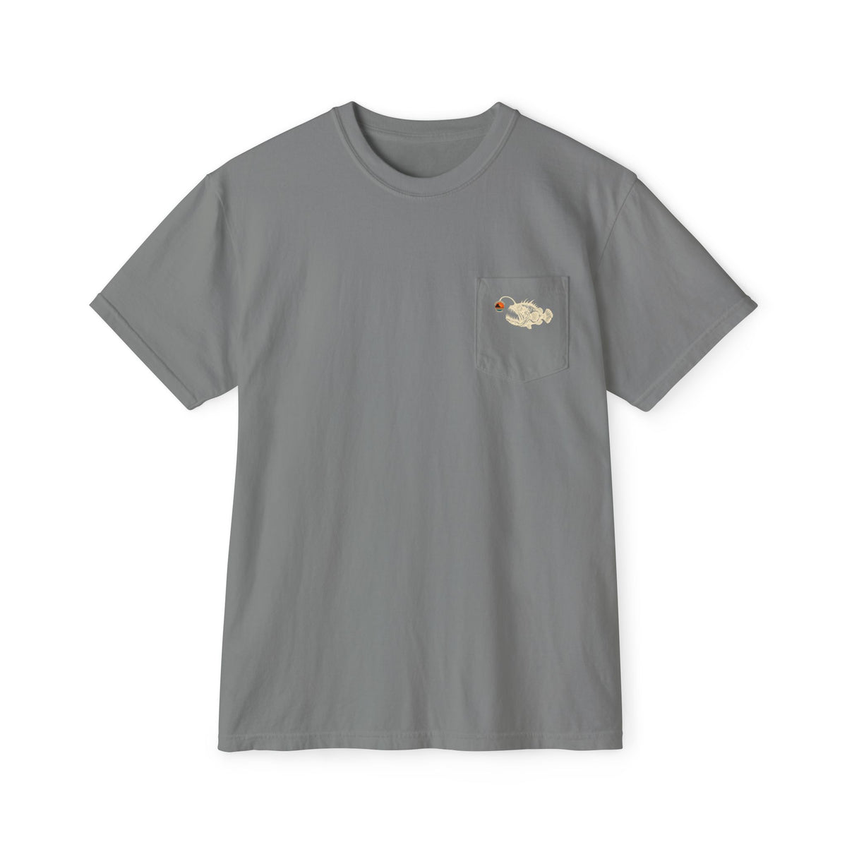 Kissing Rock Coffee: A Real Catch Vintage Graphic T-Shirt