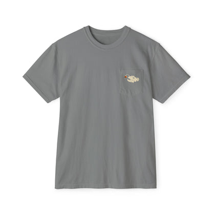 Kissing Rock Coffee: A Real Catch Vintage Graphic T-Shirt