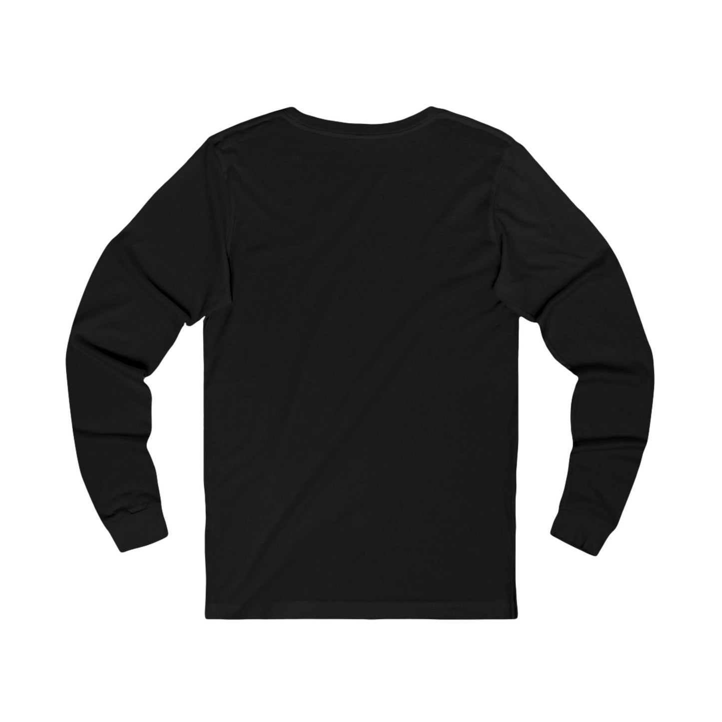 Long Sleeve Retro Wave Tee