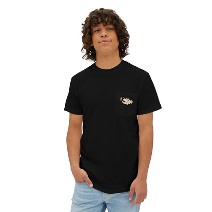 Kissing Rock Coffee: A Real Catch Vintage Graphic T-Shirt