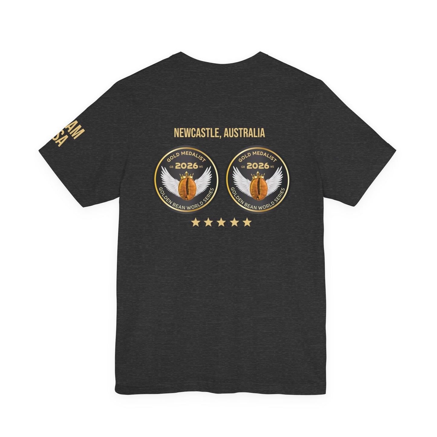 Gold Medal TShirt