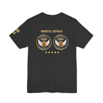 Gold Medal TShirt