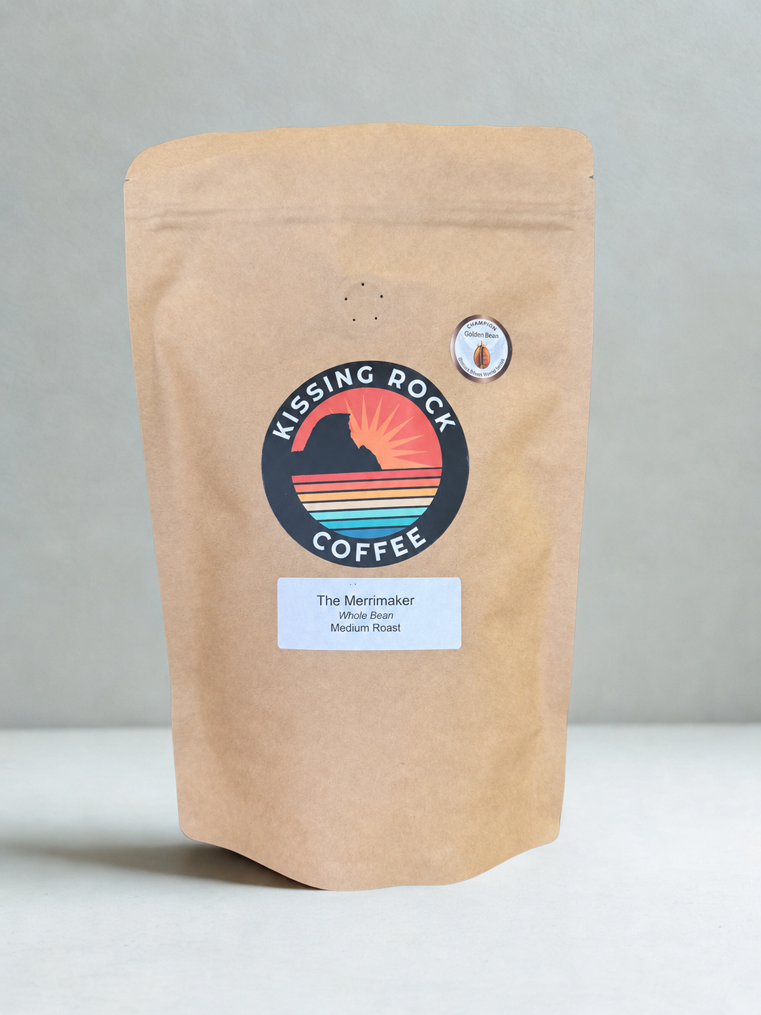 Medium Roast - Merrimaker- 12oz