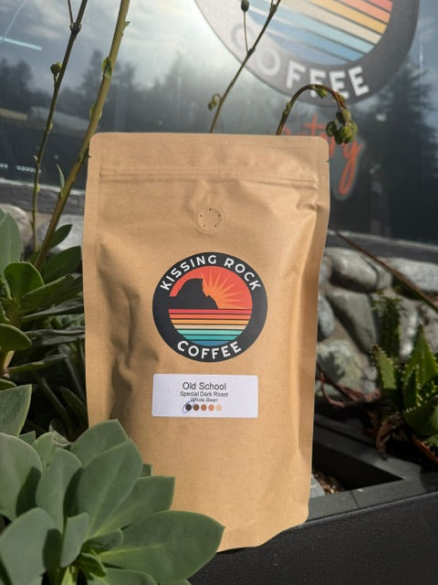 Old School Dark Roast