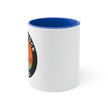 Kissing Rock Mug