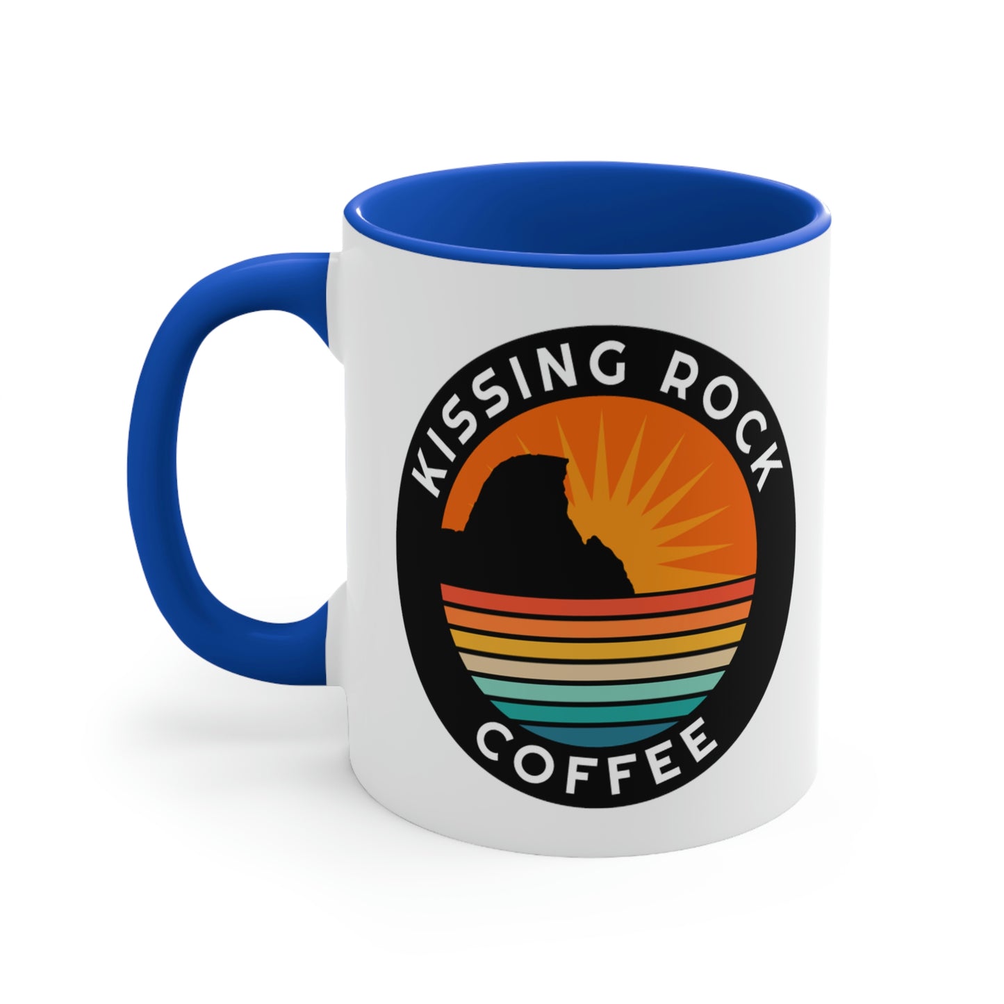 Kissing Rock Mug